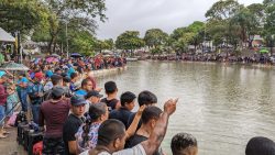 fotos:-dia-do-trabalhador-reune-milhares-de-pessoas-na-praca-floriano-peixoto,-em-macapa