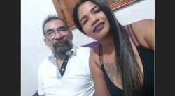 carro-com-casal-cai-no-rio-jari,-no-sul-do-amapa;-mulher-morreu-e-homem-esta-desaparecido