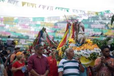 festa-de-sao-tiago-2023-tera-13-dias-de-missas,-bailes-e-teatro-a-ceu-aberto-em-mazagao