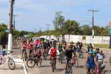 festividade-de-jesus-de-nazare-tem-apresentacoes-musicais,-procissao-e-pedal-ciclistico-em-macapa