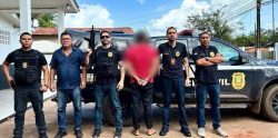 homem-com-passagem-por-trafico-de-drogas-e-preso-por-bater-em-ex-mulher-no-interior-do-ap