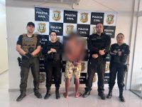 tentativa-de-feminicidio:-marido-que-espancou-esposa-gravida-com-pauladas-na-cabeca-e-chutes-na-barriga-e-preso-no-ap