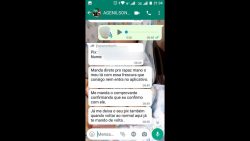 ceo-de-ong-que-ajuda-criancas-com-cancer-no-ap-e-alvo-de-golpe-em-aplicativo-de-mensagens
