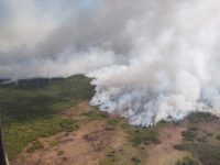 militares-da-forca-nacional-chegam-ao-ap-para-reforcar-combate-aos-incendios-florestais