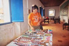 arte-indigena-e-tema-de-feira-de-artesanato-na-fortaleza-de-sao-jose-de-macapa;-veja-programacao