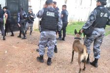 ‘operacao-mute’:-direcao-do-iapen-apresenta-medidas-de-combate-ao-crime-organizado-no-ap