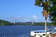 turista-frances-desaparece-durante-banho-no-rio-oiapoque,-no-amapa