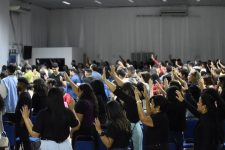 ‘vigilia-do-encontro’:-evento-espera-reunir-mais-de-600-pessoas-em-macapa