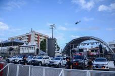 carnaval-2024:-mais-de-2-mil-agentes-de-seguranca-devem-atuar-durante-folia-no-amapa 