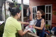 mais-de-70-familias-afetadas-por-fortes-chuvas-em-macapa-recebem-cestas-basicas