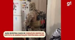 operacao-cumpre-mandados-contra-policiais-penais-suspeitos-de-facilitar-entrada-de-celulares-em-penitenciaria-do-ap 