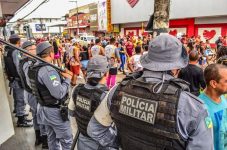 carnaval-2024:-bloco-‘a-banda’-em-macapa-tera-mais-de-450-agentes-da-seguranca-publica