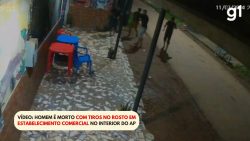 video:-homem-e-morto-com-tiros-no-rosto-em-estabelecimento-comercial-no-interior-do-ap